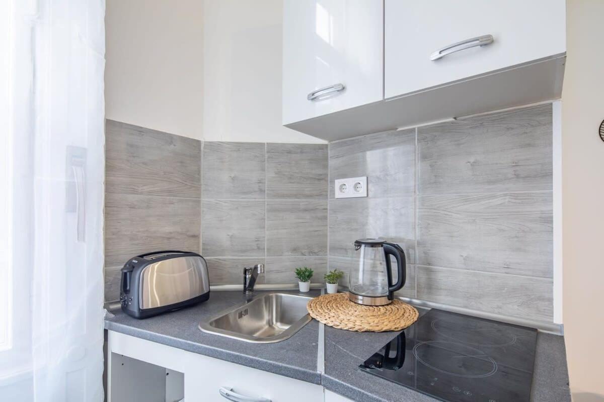 Extrem New Appartement Boedapest