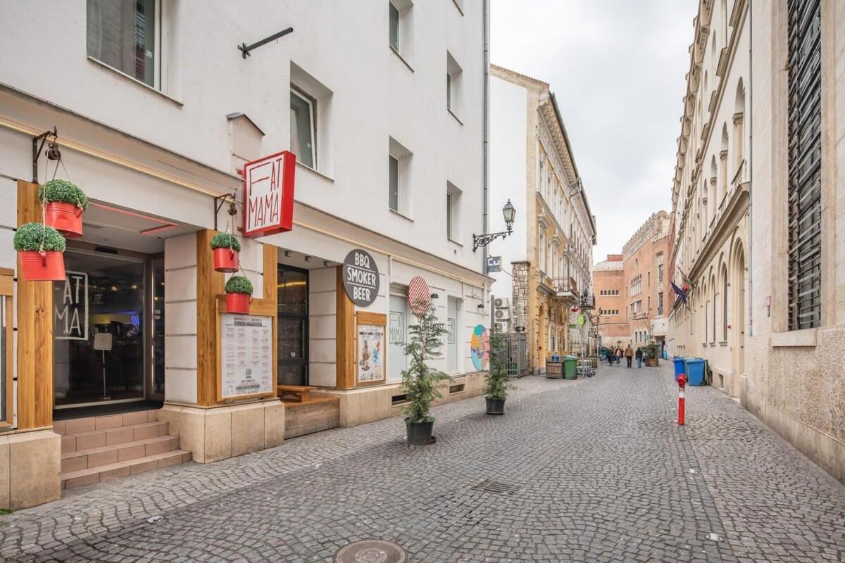 Extrem New Apartmán Budapešť