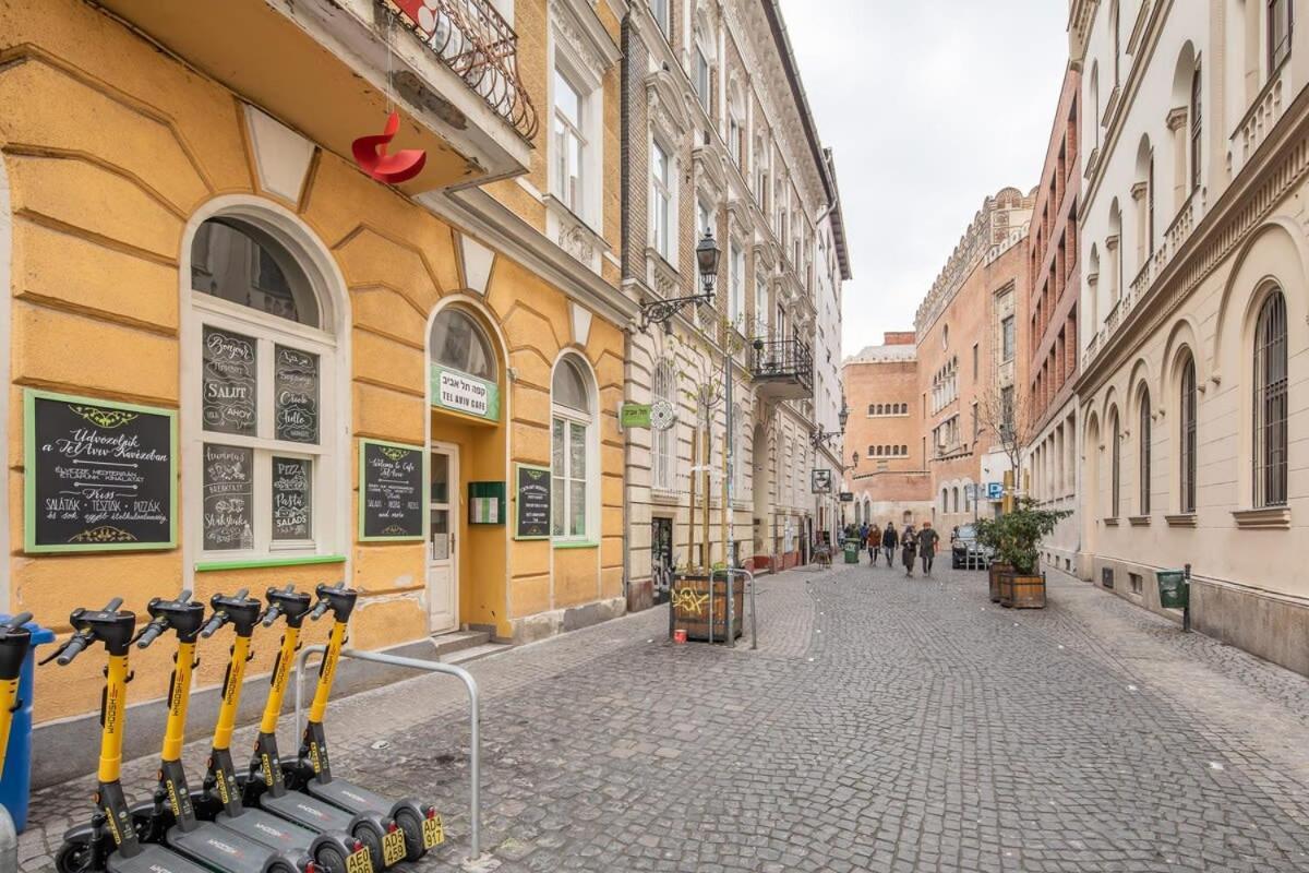 Extrem New Budapešť