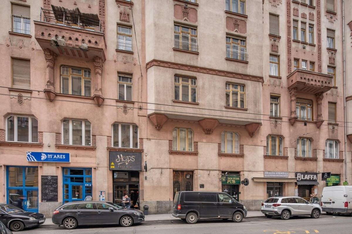 Appartement Extrem New Boedapest